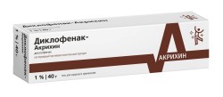Диклофенак-Акрихин