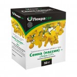 Сенна (кассия) - Лекра-СЭТ, 50 г 1 шт БАД к пище