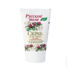 Скраб для лица