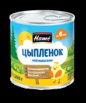 Пюре, Hame (Хаме) 100 г цыпленок