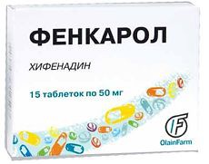 Фенкарол