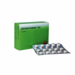 Бенфогамма 150, таблетки покрытые оболочкой 150 мг 60 шт