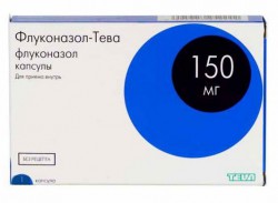 Флуконазол-Тева