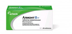 Алмонт