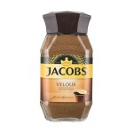 Кофе, Jacobs (Якобс) 95 г №1 Велюр растворимый стекло