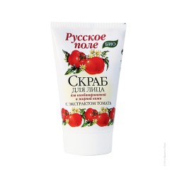 Скраб для лица