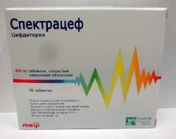 Спектрацеф
