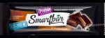 Батончик протеиновый, SmartBar (СмартБар) 40 г Протеин двойной шоколад в темной глазури  с высоким содержанием белка