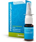 Ринофлуимуцил, спрей назальный 10 мл 1 шт