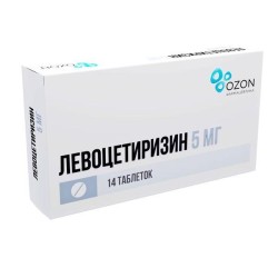 Левоцетиризин